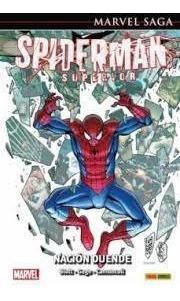 Libro: Asom Spiderman 44 Ms Sup Nacion Duende. Aa.vv. Panini