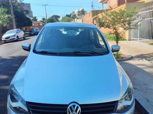 Volkswagen Fox 2012 1.6 Vht Trend Total Flex 5p