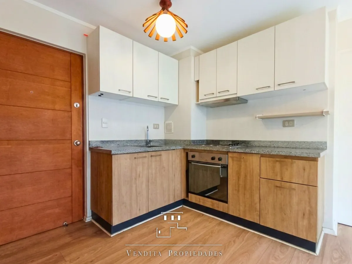 Imagen 4 de 15 de Departamento 2d+2b Con Patio En Brisas Del Sol-arriendo