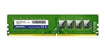 Imagen 2 de 3 de Memoria Ram Ddr3l Adata 8gb 1600 Mhz Udimm Pc Escritorio