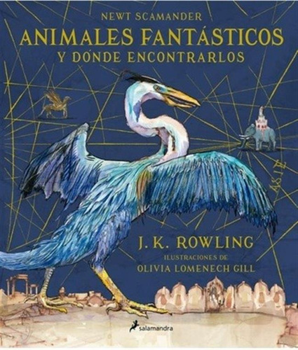 Animales Fantasticos Y Donde Encontrarlos - J. K Rowling