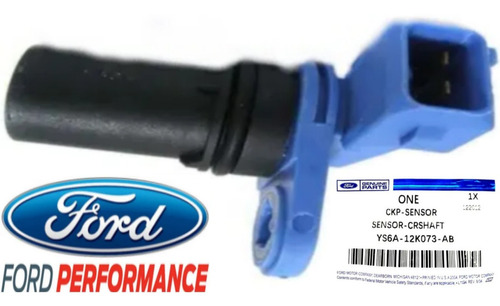 Sensor Arbol Leva Ford Fiesta Move Ecosport Ka 1.6 2 Pines