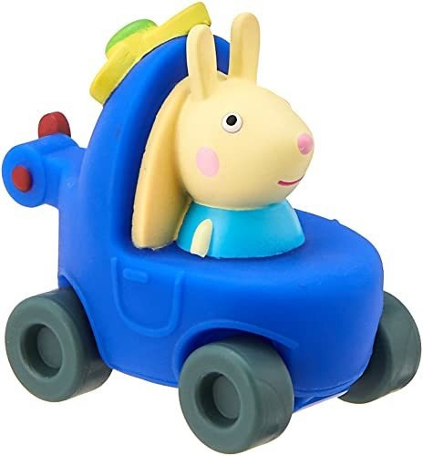 Peppa Pig Peppas Adventures Little Buggy Vehicle, F1mny