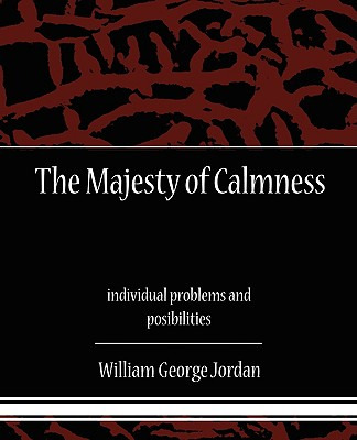 Libro The Majesty Of Calmness Individual Problems And Pos...