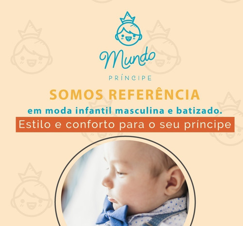 Combo 3 Calça Jeans Infantil Meninos 1 A 8 Anos