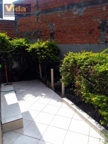 Imagem 10 de 15 de Casa Térrea A Venda Em Jardim Das Flores - Osasco - 40581