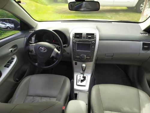 Imagem 9 de 9 de Toyota Corolla Xei 2.0 Flex 16v Aut.