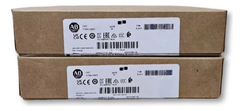 1756-hsc Allen-bradley Lacrado Fab 2023 Nova 1756 Hsc
