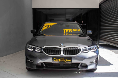 BMW 32OI 2.0 16V TURBO FLEX SPORT GP AUTOMÁTICO