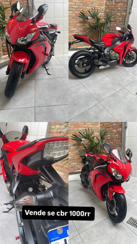 Cbr 1000 Rr Fireblade