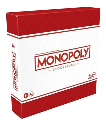 Monopoly Edición Premium - Juego Mesa - Coleccion / Diverti