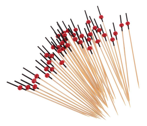 Palillos De Cóctel De Cuentas Palillos De Palillos De