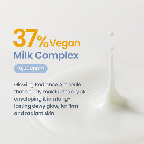 Ampolla Cerámica Para Leche Tirtir Tirtir (30 Ml)