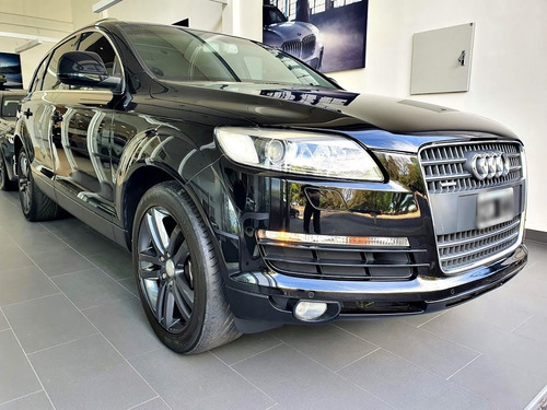 Imagen 3 de 10 de Audi Q7 4.2 Fsi V8