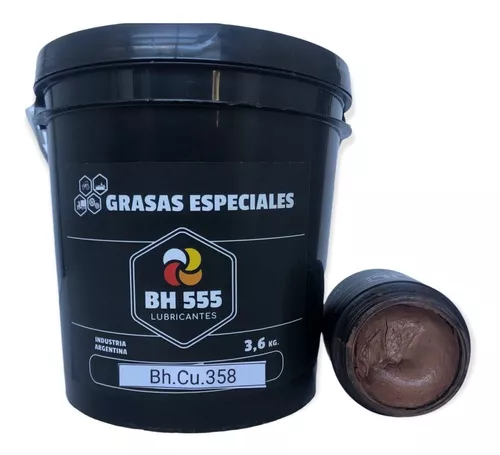 Grasa Roja De Litio Agro Engrase E Industria M.u 18kg