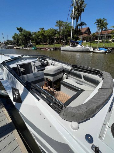 Lancha Fountain Excalibur - 2 Yamaha 300 - Santana Yachts