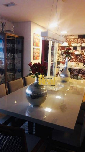 Apartamento À Venda, 183 M² Por R$ 2.200.000,00 - Vila Romana - São Paulo/sp - Ap6646