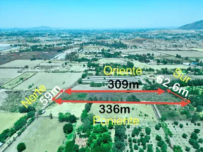 Terreno en venta