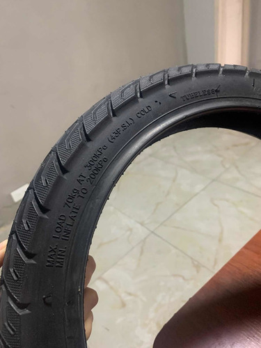 Imagen 3 de 4 de Cauchos Bicicletas Eléctricas