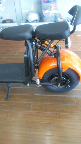 Imagen 3 de 17 de Spy Racing Electrico Sunra 1000w Eco Capital Litio Monopatin