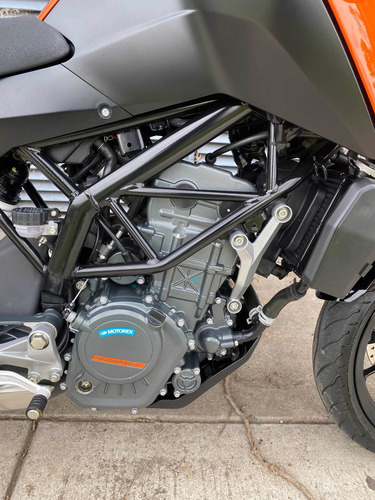 Imagen 3 de 12 de Ktm Duke 200