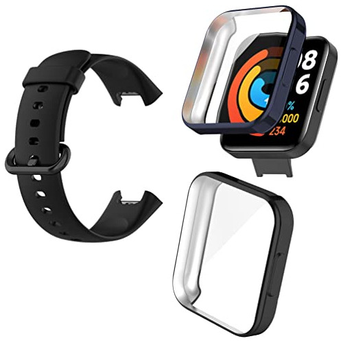 Malla Con Funda Para Xiaomi Redmi Watch 2 Lite