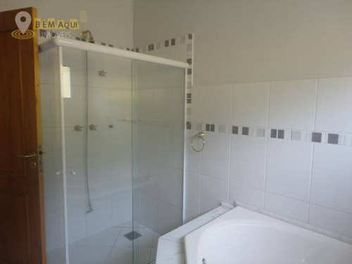 Imagem 14 de 21 de Casa Com 3 Dormitórios À Venda, 270 M² Por R$ 950.000,00 - Condomínio Campos De Santo Antônio - Itu/sp - Ca0185