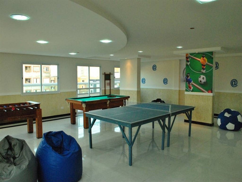 Imagem 11 de 30 de Apartamento 3 Dormitorios Com 2 Suites Na Cidade De Praia Grande - Mar140
