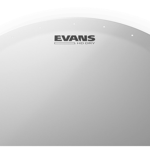 Imagem 3 de 4 de Pele Caixa Evans Hddry 14 B14hdd - Hd Dry Porosa Nf