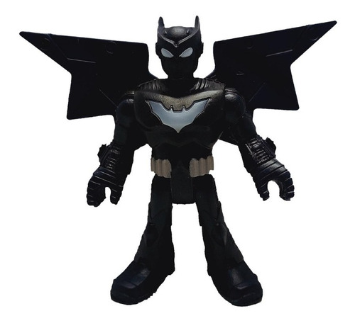 Batman Batwing Imagnext  Dc Super Friends Mattel Translucido