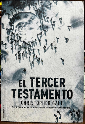 El Tercer Testamento - Christopher Galt
