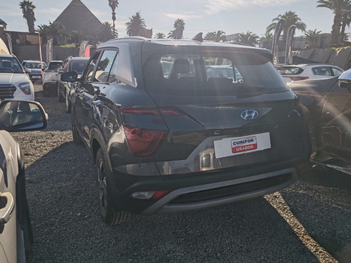 Hyundai Creta Su2id 1.5 Mt Plus 2024
