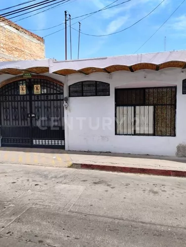 Casa En Venta En Barrio De Guadalupe. Centro De Aguascalientes | Metros  Cúbicos