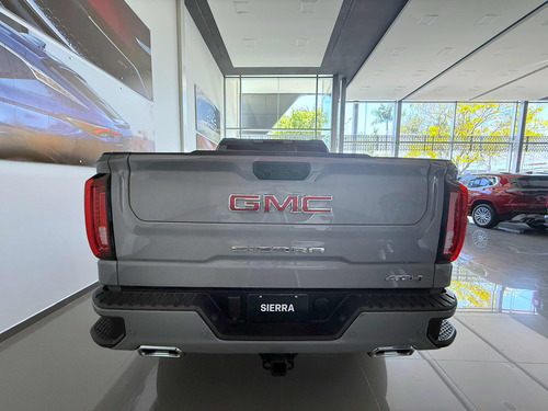 GMC Sierra 5.3 V8 At4