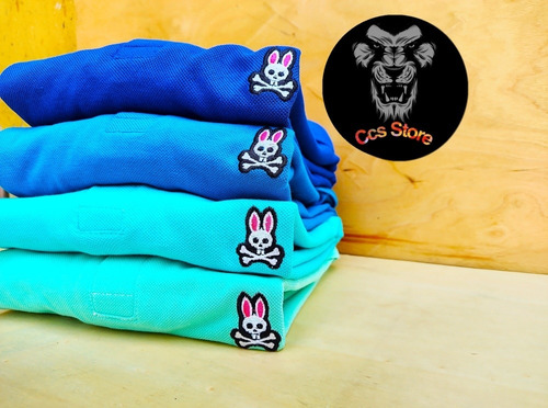 Chemise Psycho Bunny