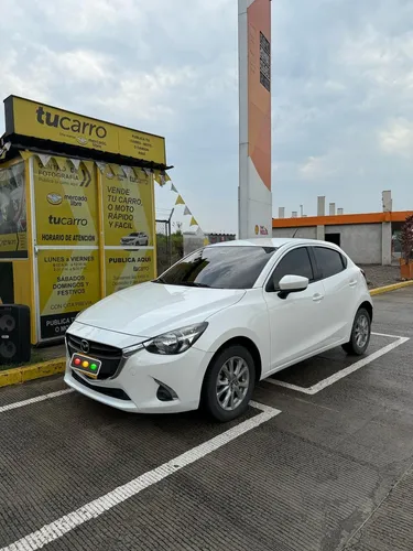 Mazda 2 1.5 Touring