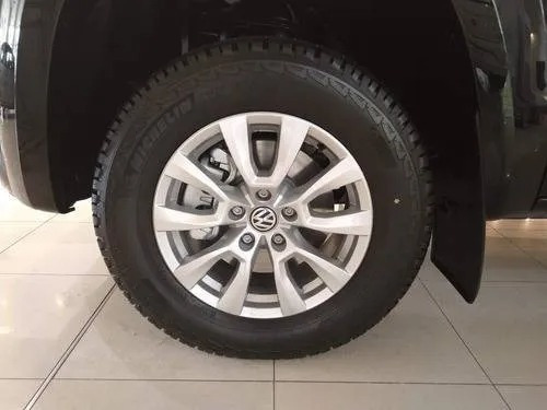 Imagen 17 de 23 de Volkswagen Amarok V6 3.0 258cv Comfortline 4x4 At 0km #36