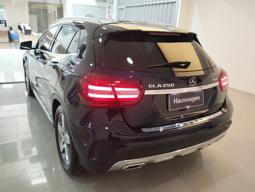Mercedes-Benz Clase GLA 1.6 Gla250 Amg-line 211cv