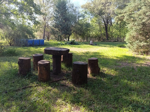 Complejo De Cabañas En Venta San Javier-las Tapias