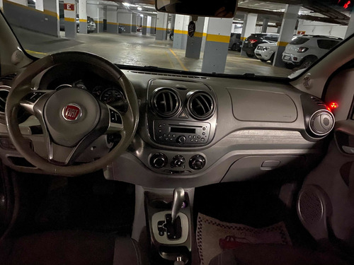 Fiat Palio 2015 1.6 16v Essence Flex Dualogic 5p