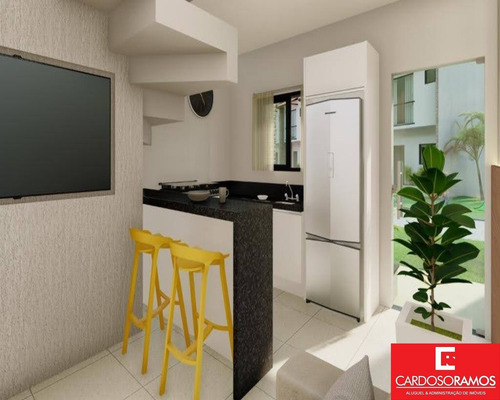 Imagem 21 de 26 de A Oportunidade De Adquirir Seu Imóvel Próprio E Sair Do Aluguel. - Ca00877 - 68685360