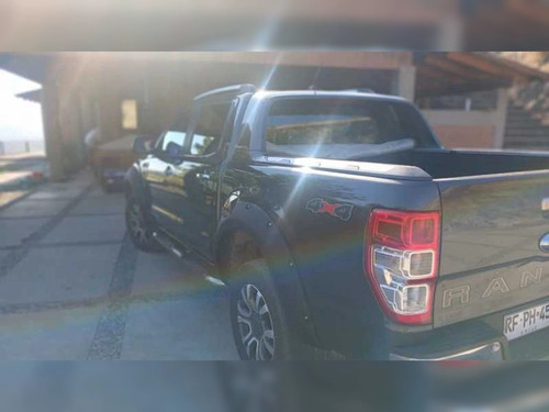 Ford Ranger LIMITED 4X4 3.2L AT