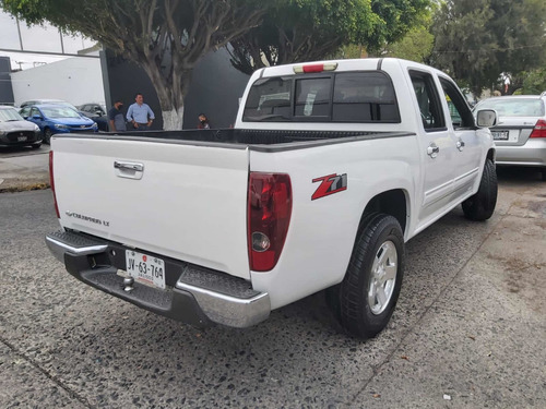 Imagen 7 de 15 de Chevrolet Colorado 2012 Aa Ee Doble Cabina 4x2 At C