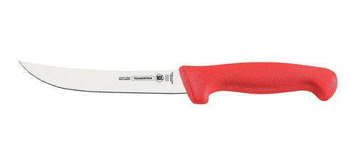 Cuchillo P/deshuesar Rojo 6 Profesional Tramontina