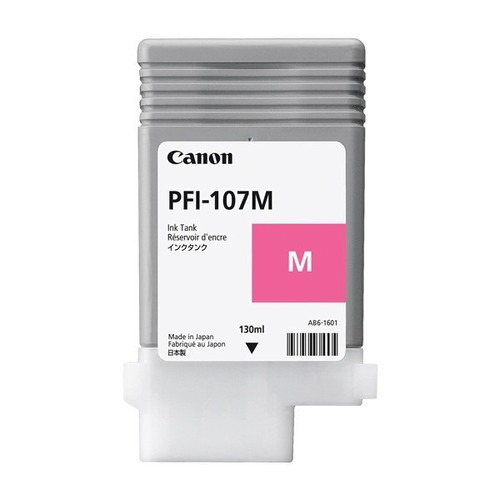 Tanque Tinta Canon Magenta Pfi-107m 130ml  6707b001aa