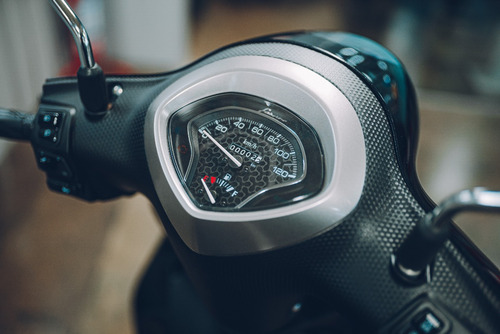 Yamaha Fascino 125 Financia Delcar Motos ®