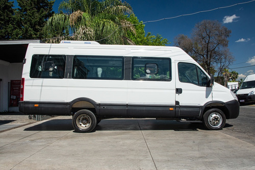 Iveco Daily 2016 3.0 City Bus 50c16 155cv 3950 19+1