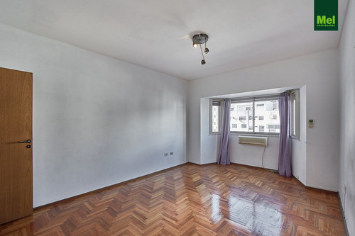 Imagen 11 de 30 de Excelente Piso Alto 5 Amb | 2 Cocheras | Belgrano