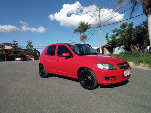 Chevrolet Celta 1.0 Lt Edição Limitada Flex Power 5p 2012