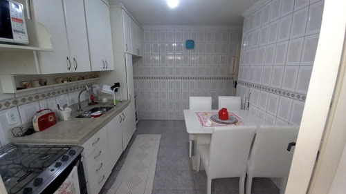 Imagem 28 de 30 de Sobrado Reformado Em Condomínio Com 3 Dormitórios 3 Vagas 160 M² - Ca00154 - 70032149